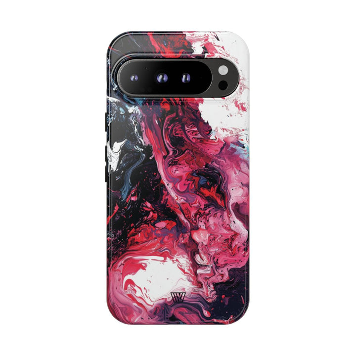 RUBY FLOW | Tough Phone Case