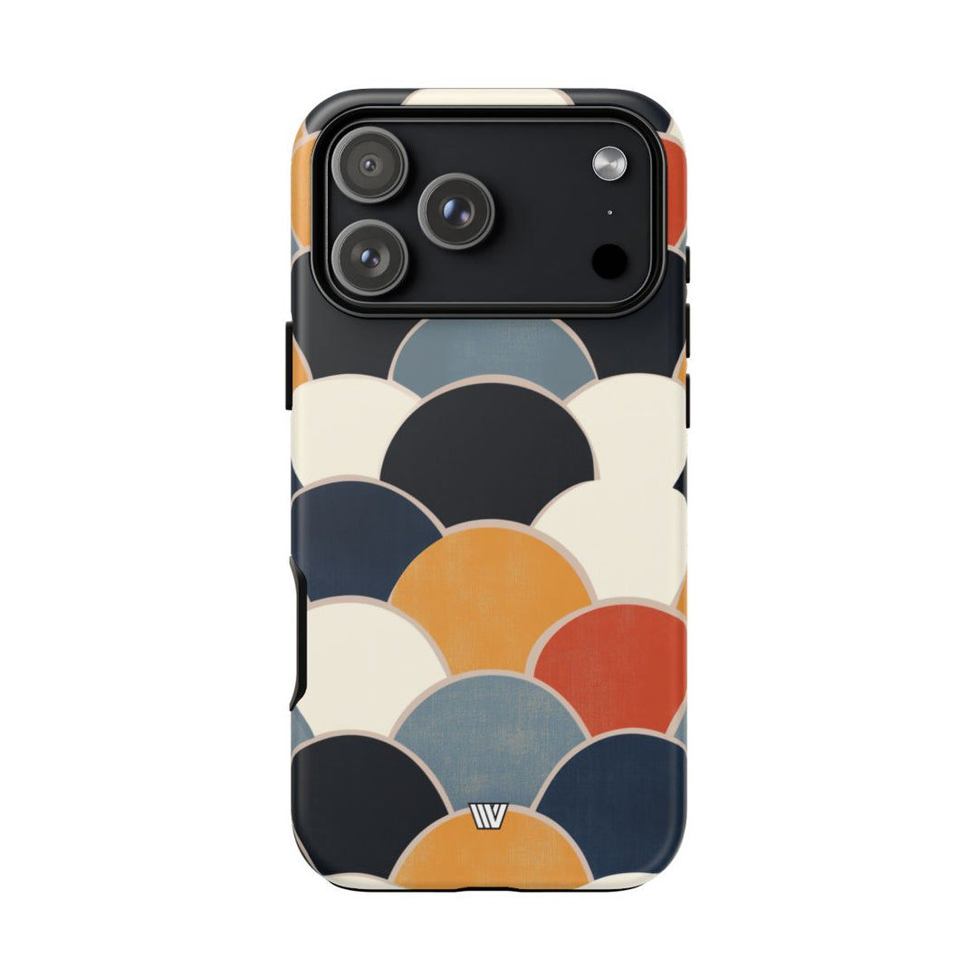SUNSET SHELLS | Tough Phone Case