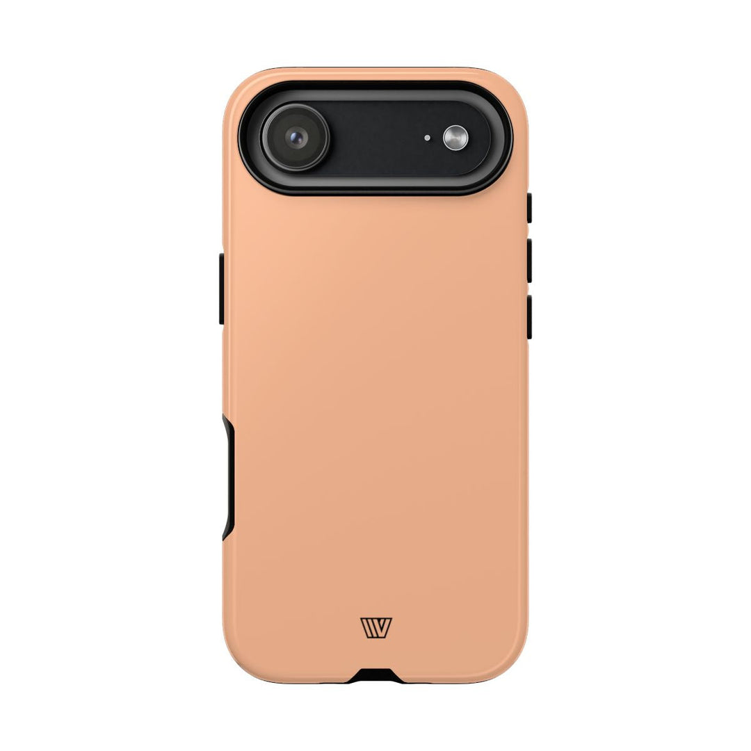 PEACH FUZZ | Tough Phone Case