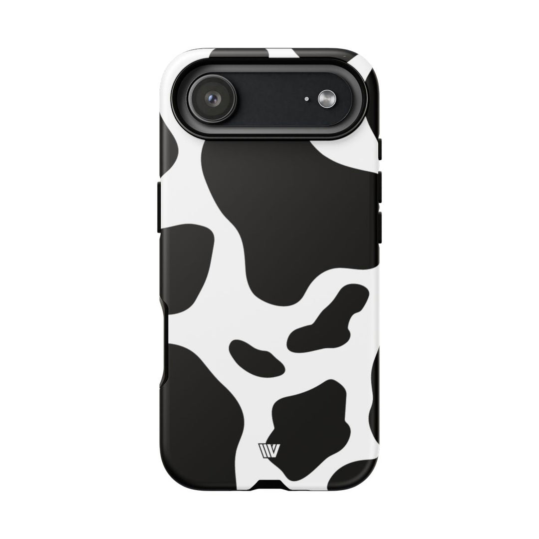 COW PRINT | Tough Phone Case