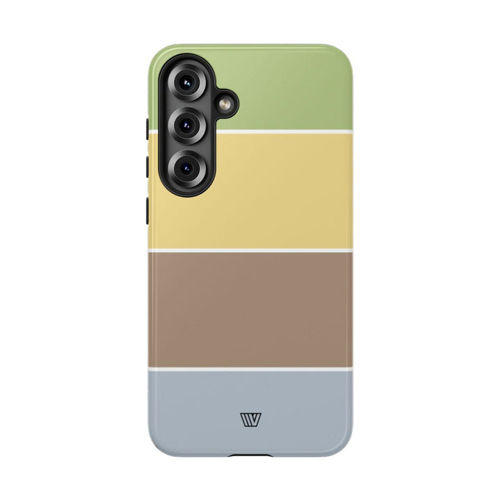 BOLD STRIPES | Tough Phone Case