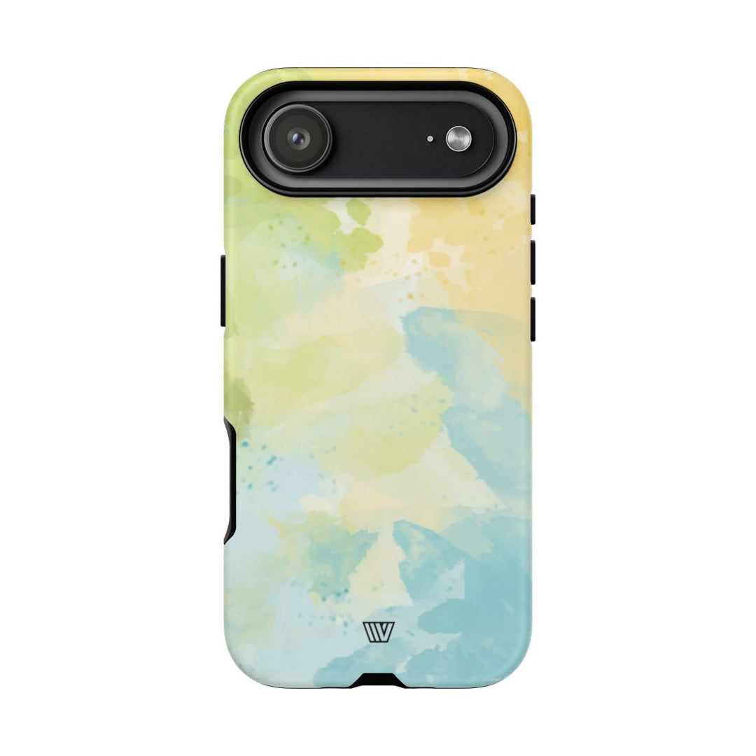 DREAMY SPLASHES | Tough Phone Case