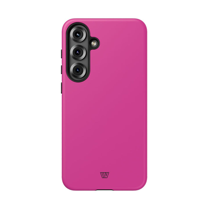 RED VIOLET | Tough Phone Case