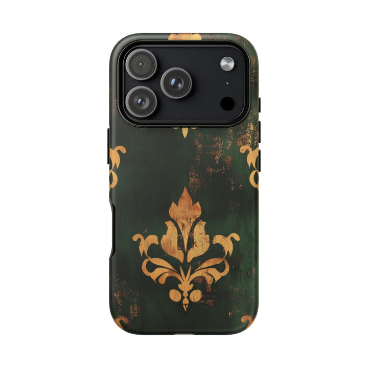 ANTIQUE LUXE | Tough Phone Case