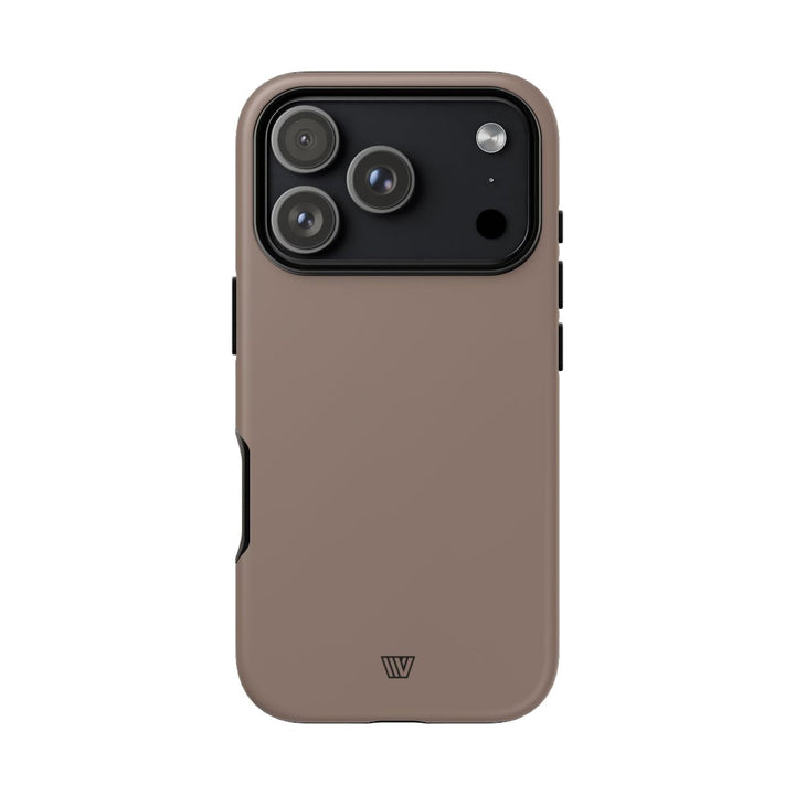 ALMOND FROST | Tough Phone Case