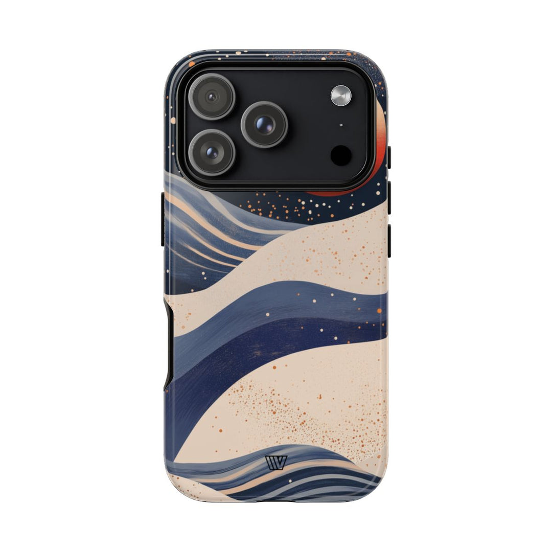COSMIC TIDES | Tough Phone Case