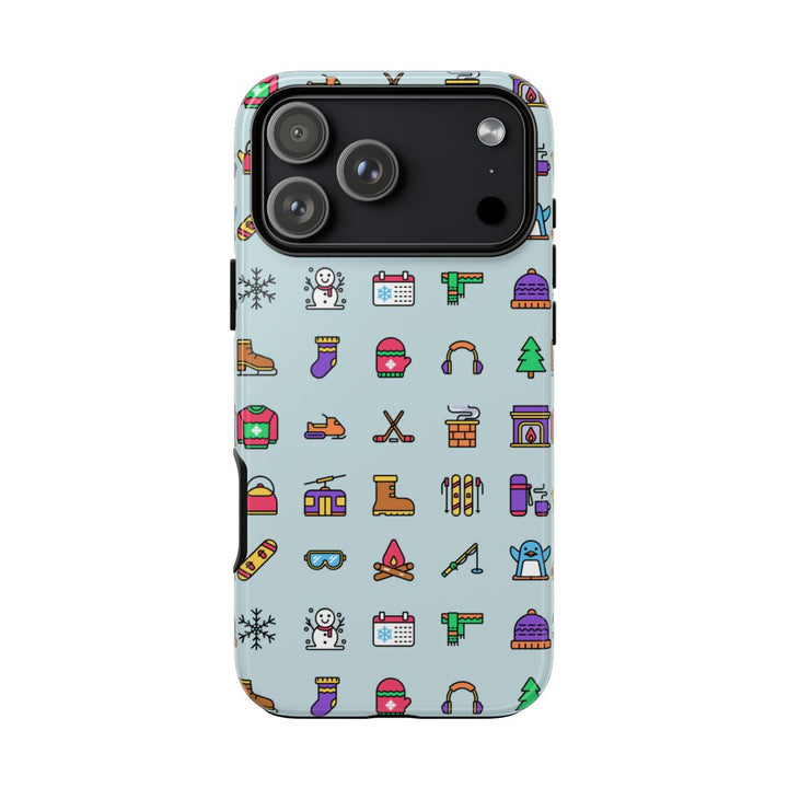 WINTER ICONS | Tough Phone Case
