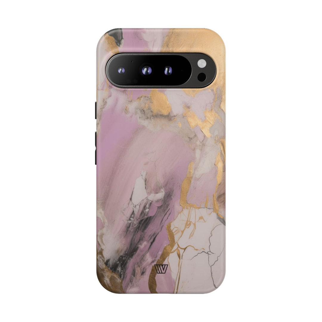 GILDED BLUSH | Tough Phone Case