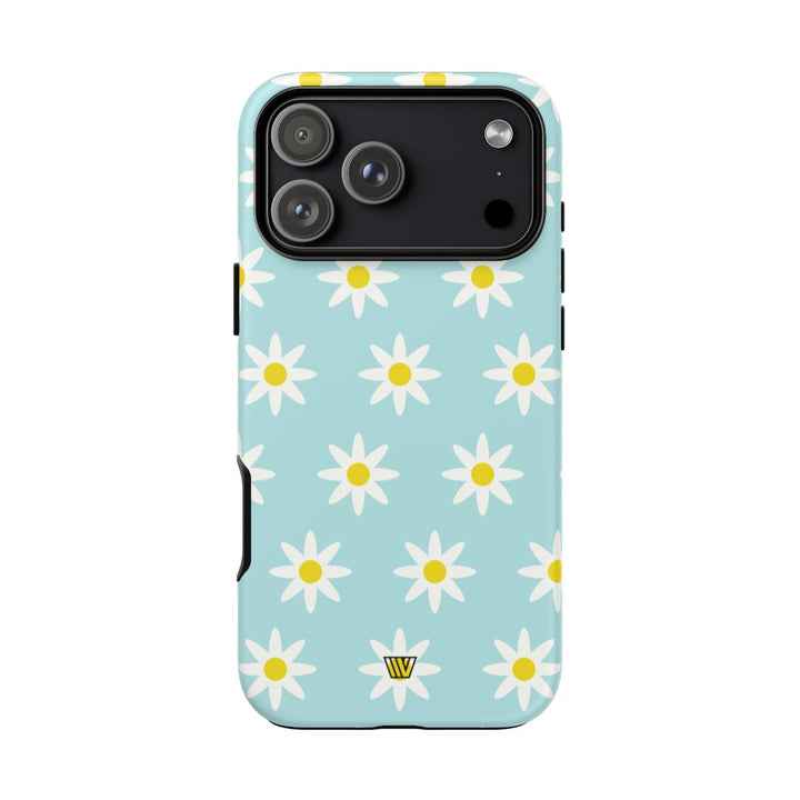 DOODLE DAISY | Tough Phone Case