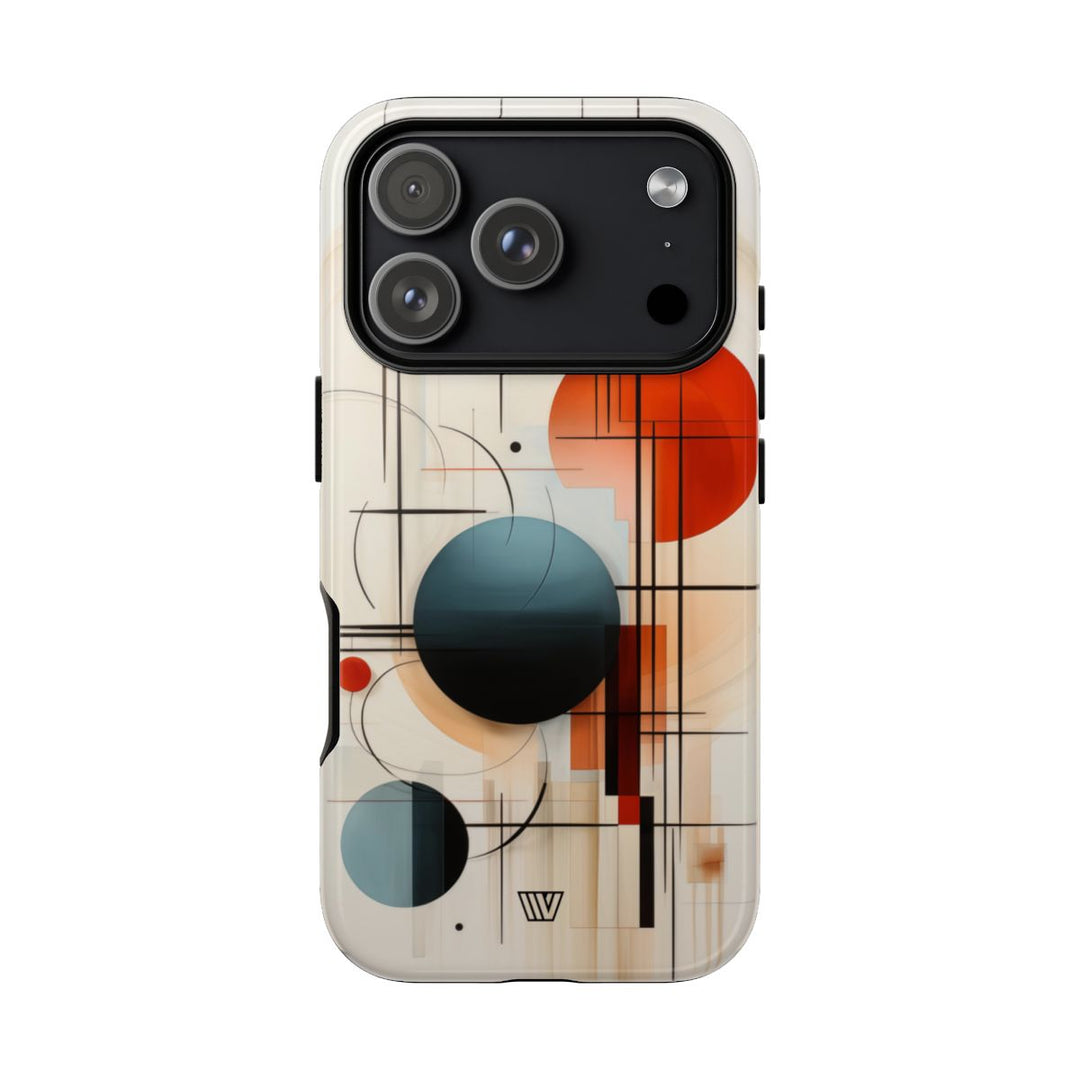 DESERT ORBS | Tough Phone Case