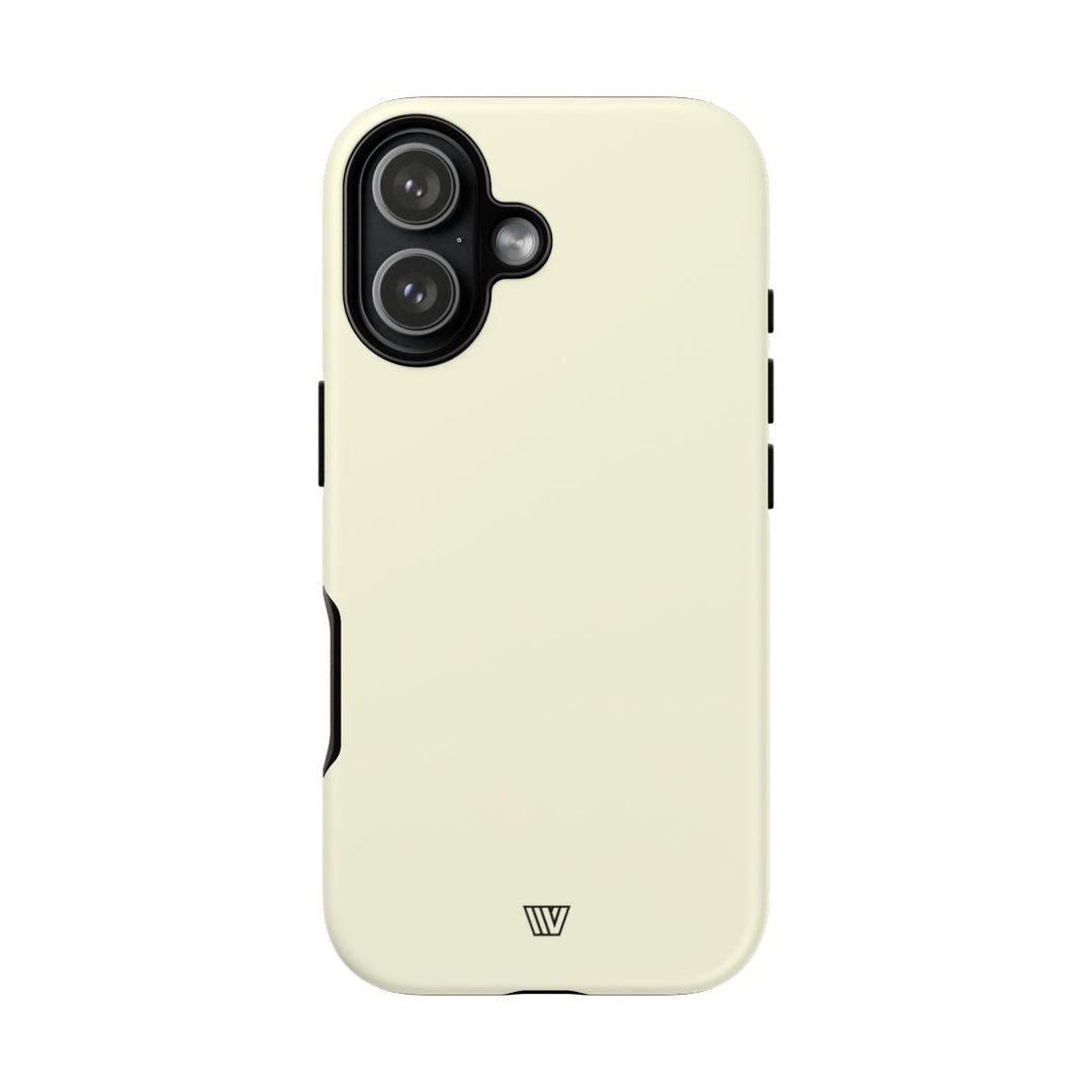 IVORY | Tough Phone Case