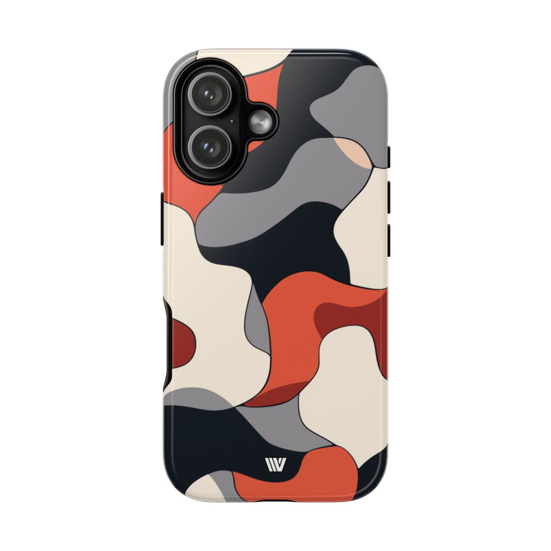 RUSTED RHYTHM | Tough Phone Case