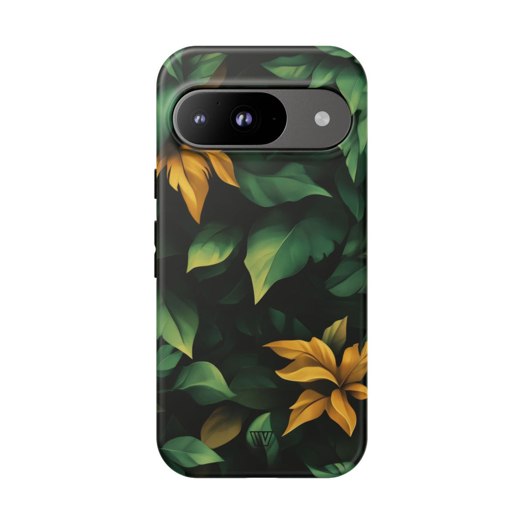 LUXE LEAF | Tough Phone Case
