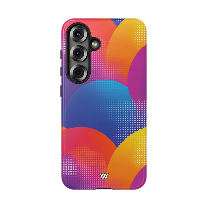 BOLD VIBES | Tough Phone Case