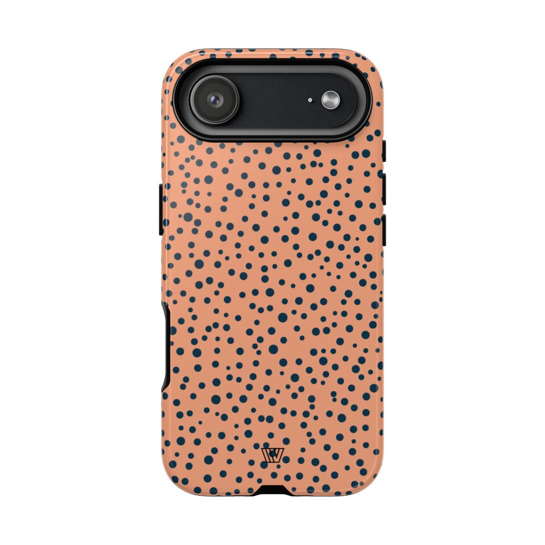 POLKA PULSE | Tough Phone Case