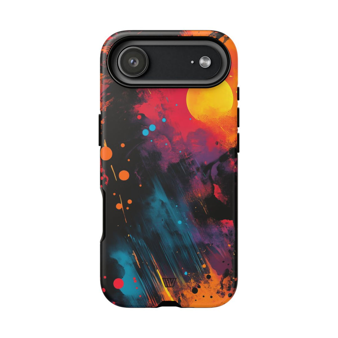 NEBULA FLARE | Tough Phone Case