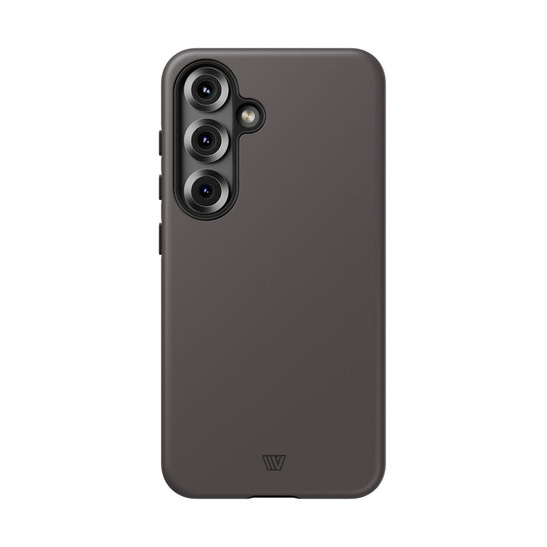 TUNDORA GREY | Tough Phone Case
