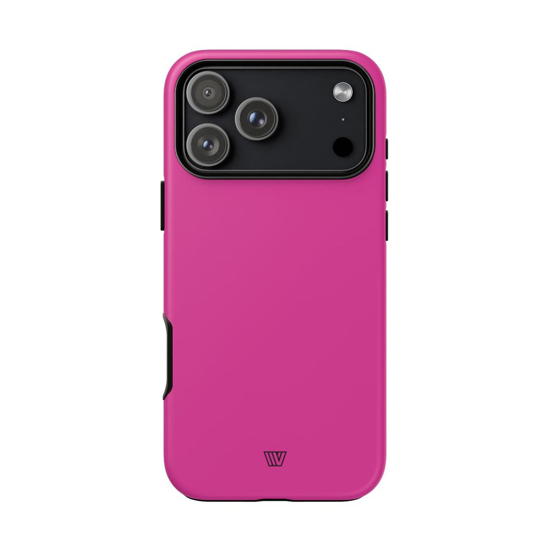RED VIOLET | Tough Phone Case