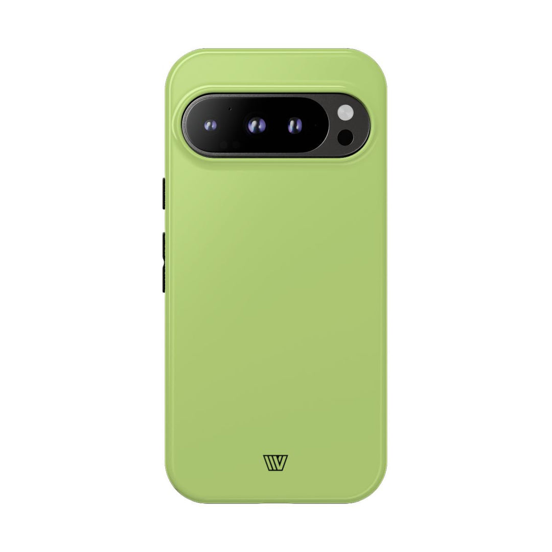 SULU GREEN | Tough Phone Case