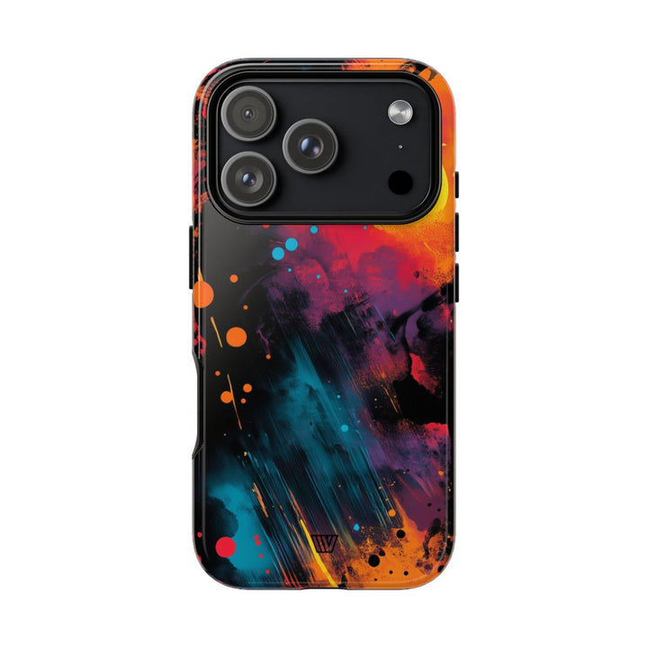 NEBULA FLARE | Tough Phone Case