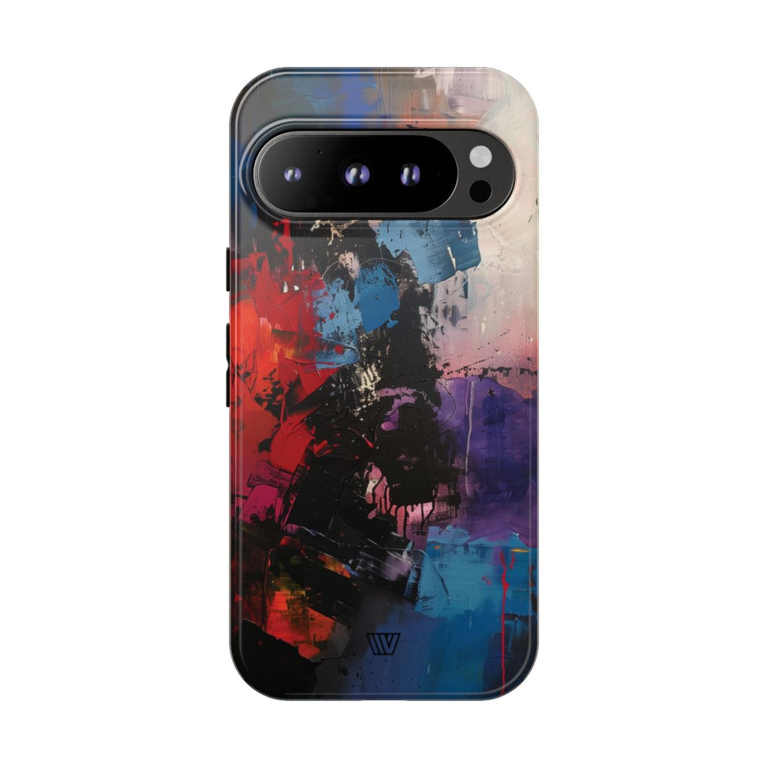 URBAN STROKES | Tough Phone Case