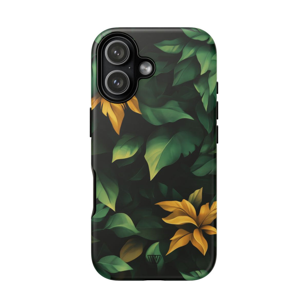LUXE LEAF | Tough Phone Case