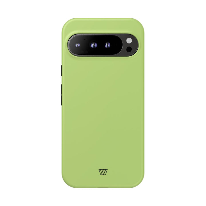 SULU GREEN | Tough Phone Case