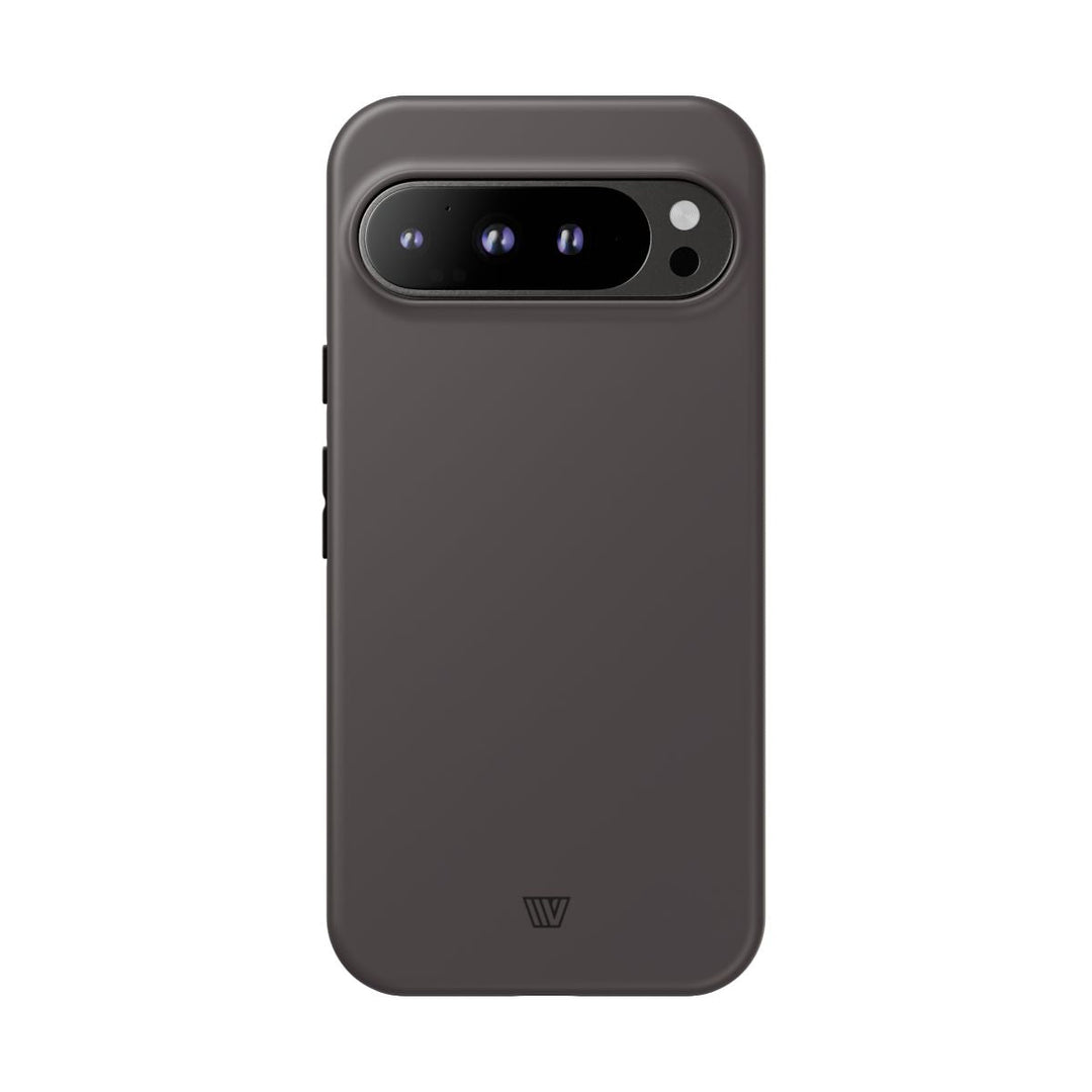 TUNDORA GREY | Tough Phone Case