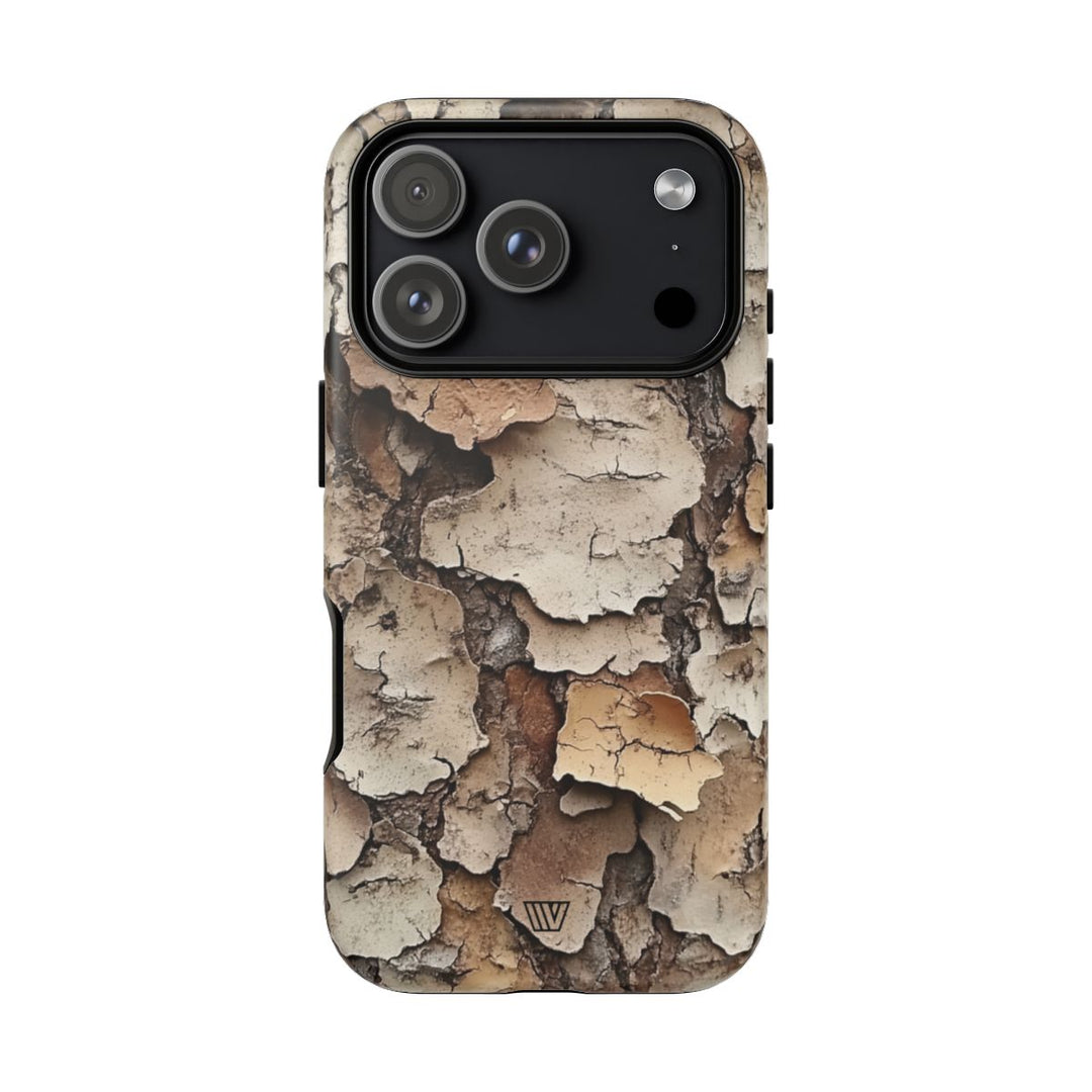 TREE BARK | Tough Phone Case