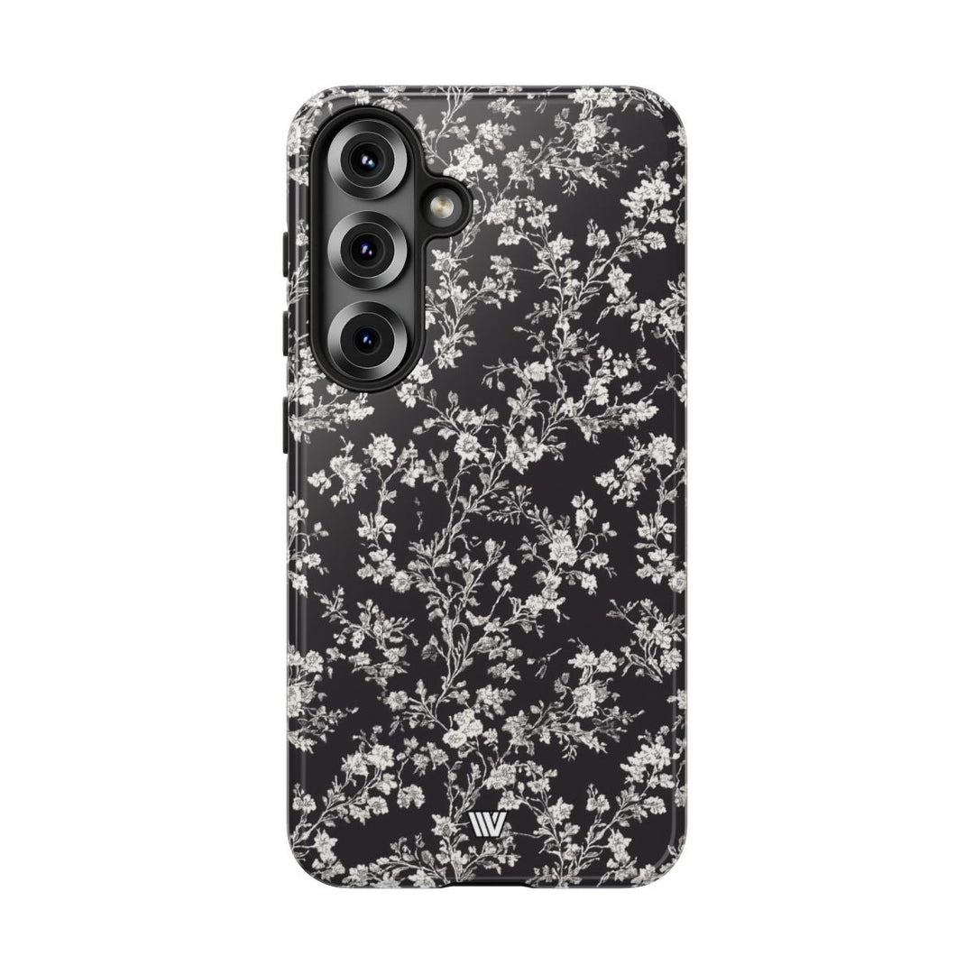 INKED PETALS | Tough Phone Case