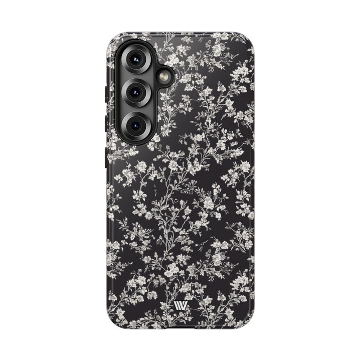 INKED PETALS | Tough Phone Case