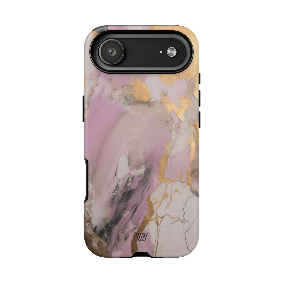 GILDED BLUSH | Tough Phone Case