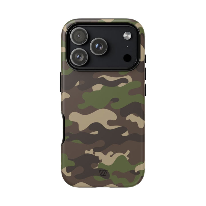 CAMO | Tough Phone Case