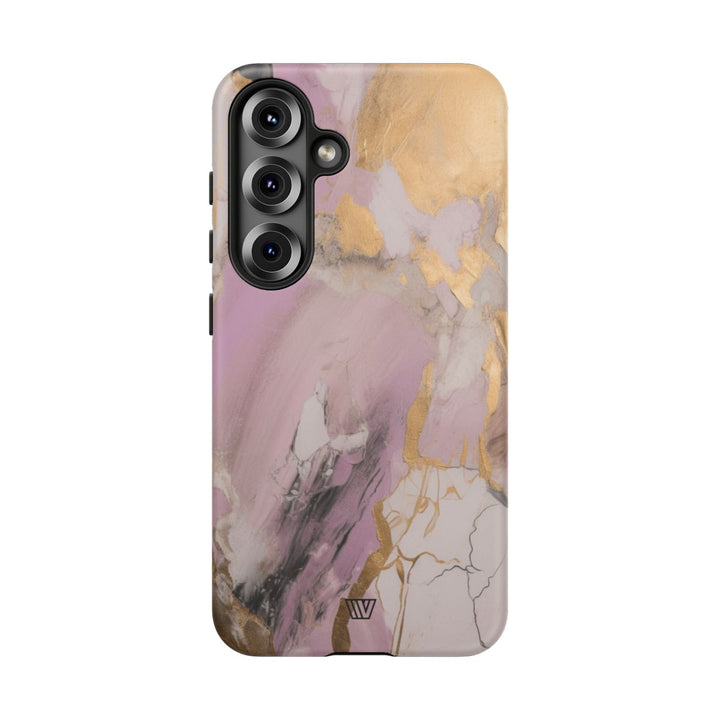 GILDED BLUSH | Tough Phone Case