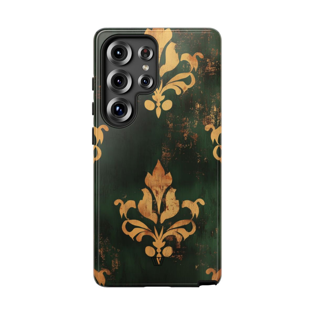 ANTIQUE LUXE | Tough Phone Case