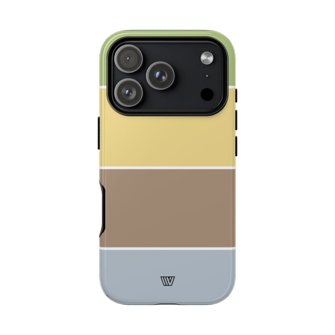 BOLD STRIPES | Tough Phone Case