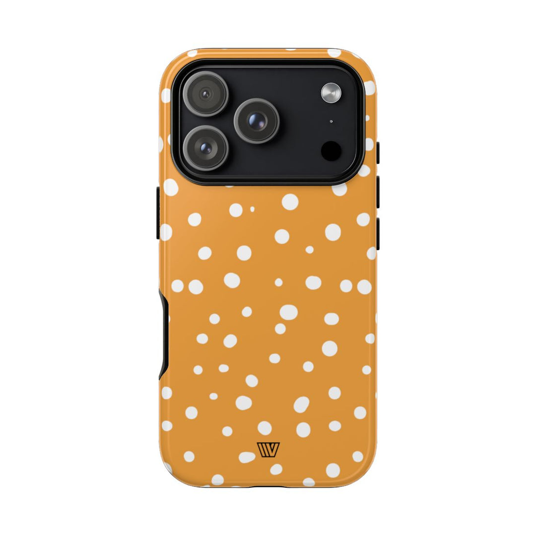 SUNSHADE DOTS | Tough Phone Case