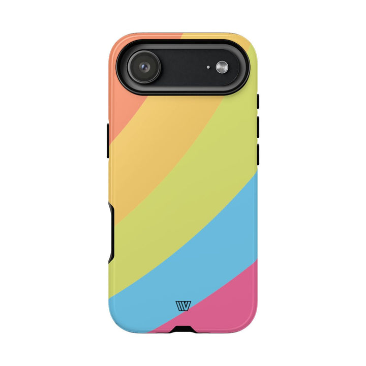 NEON RAINBOW | Tough Phone Case