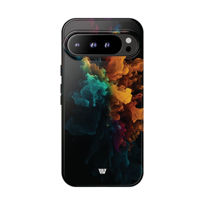 COLOR BURST | Tough Phone Case