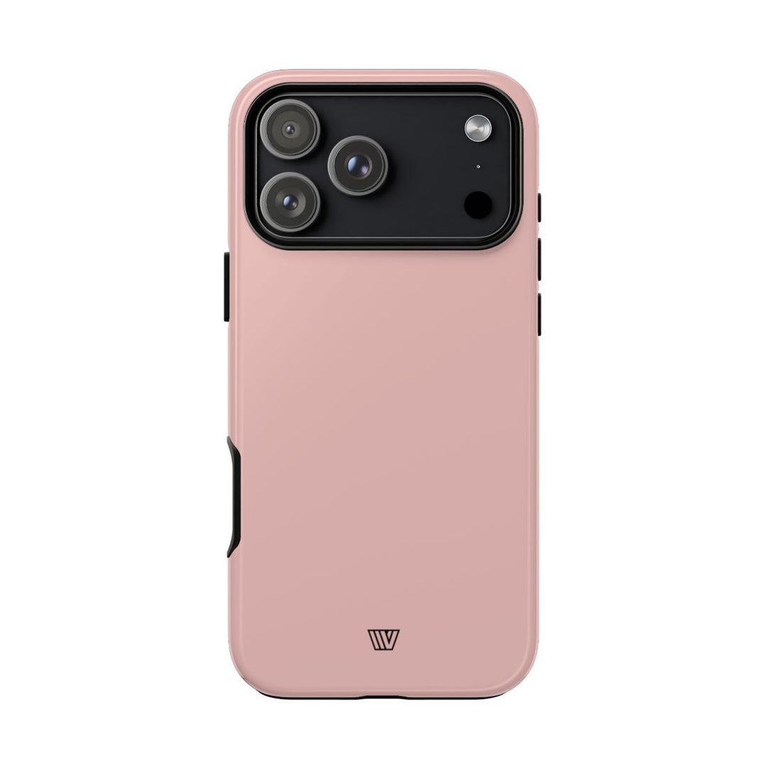 BLUSH PINK | Tough Phone Case