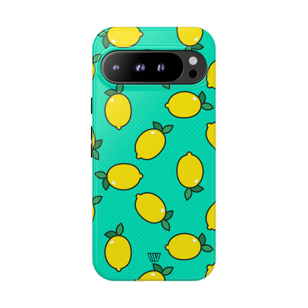 LEMON ZEST | Tough Phone Case