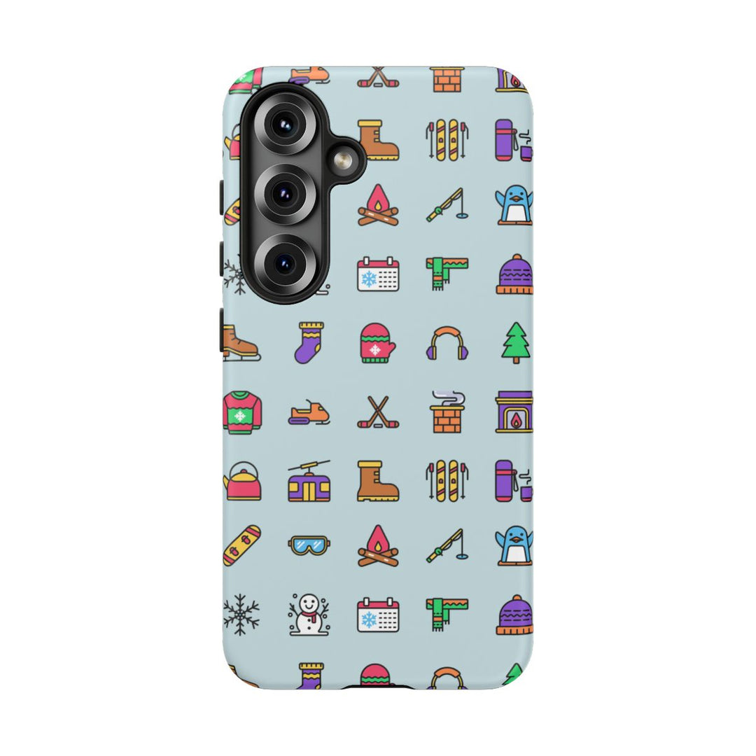 WINTER ICONS | Tough Phone Case