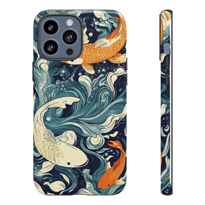 KOI DREAMS | Tough Phone Case