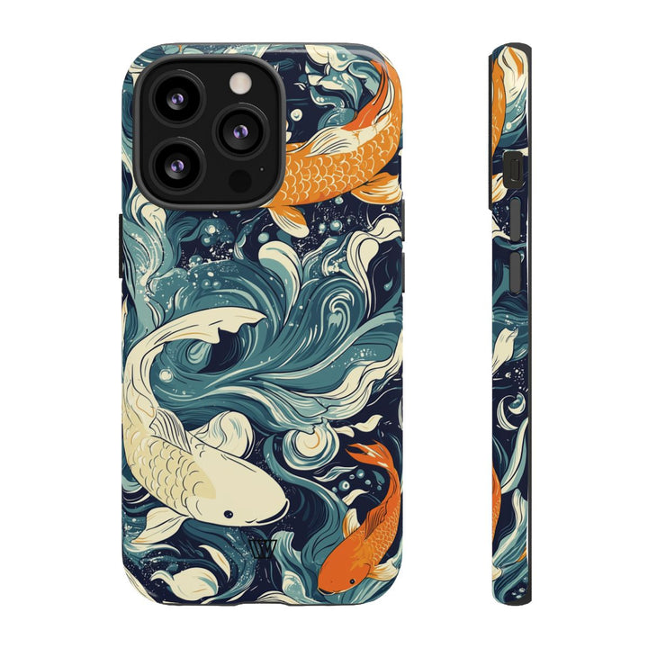KOI DREAMS | Tough Phone Case
