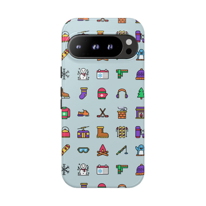WINTER ICONS | Tough Phone Case