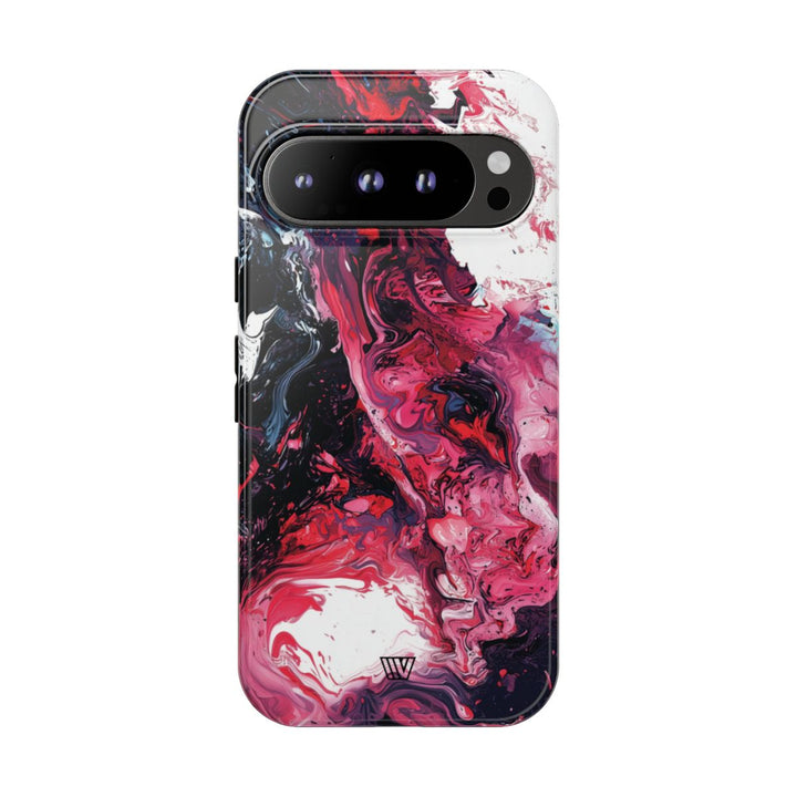 RUBY FLOW | Tough Phone Case