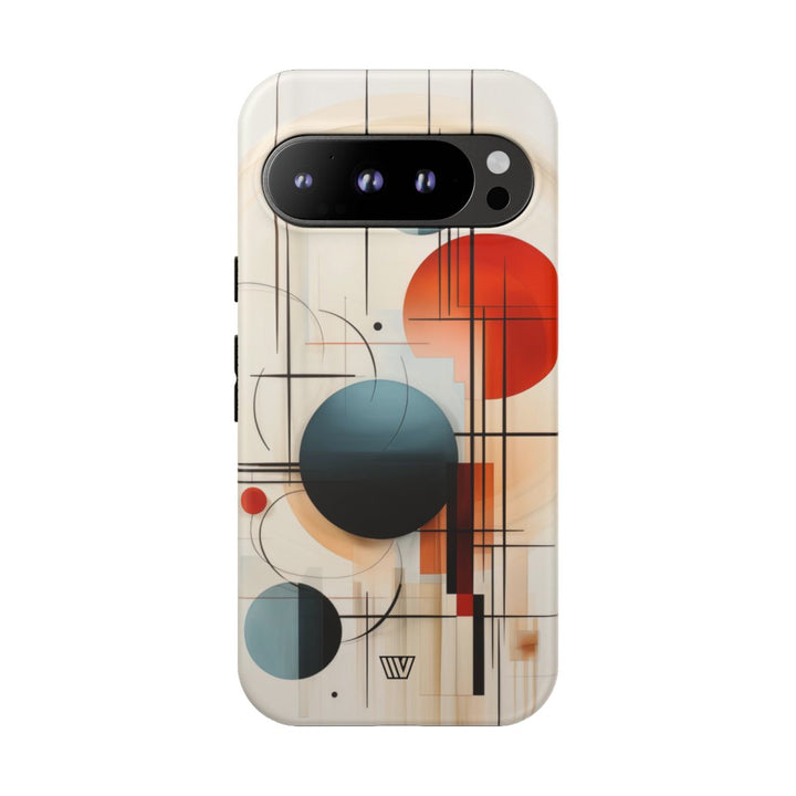 DESERT ORBS | Tough Phone Case