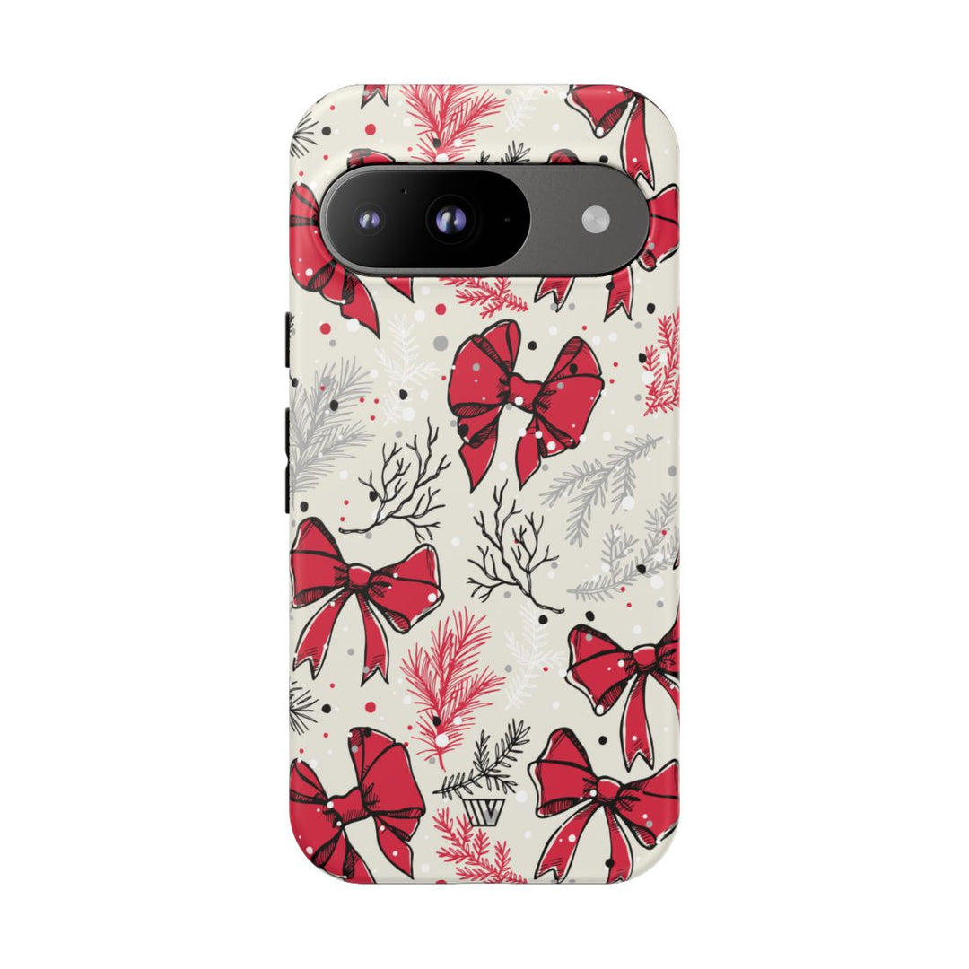 WINTER BOWS | Tough Phone Case