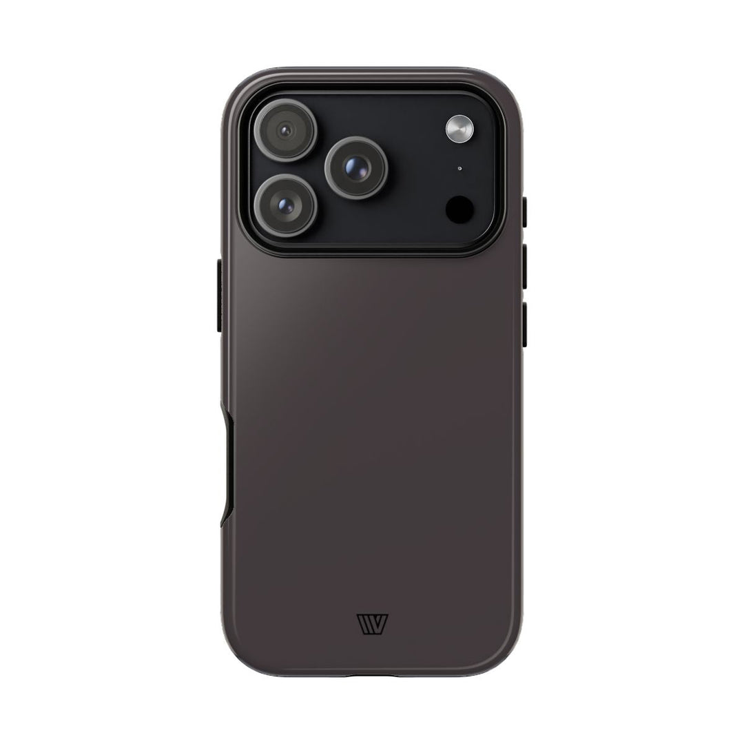 TUNDORA GREY | Tough Phone Case