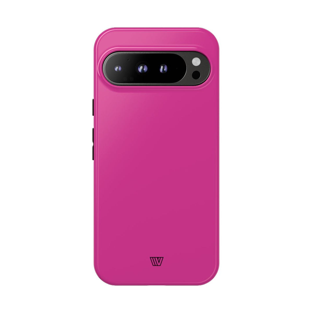 RED VIOLET | Tough Phone Case